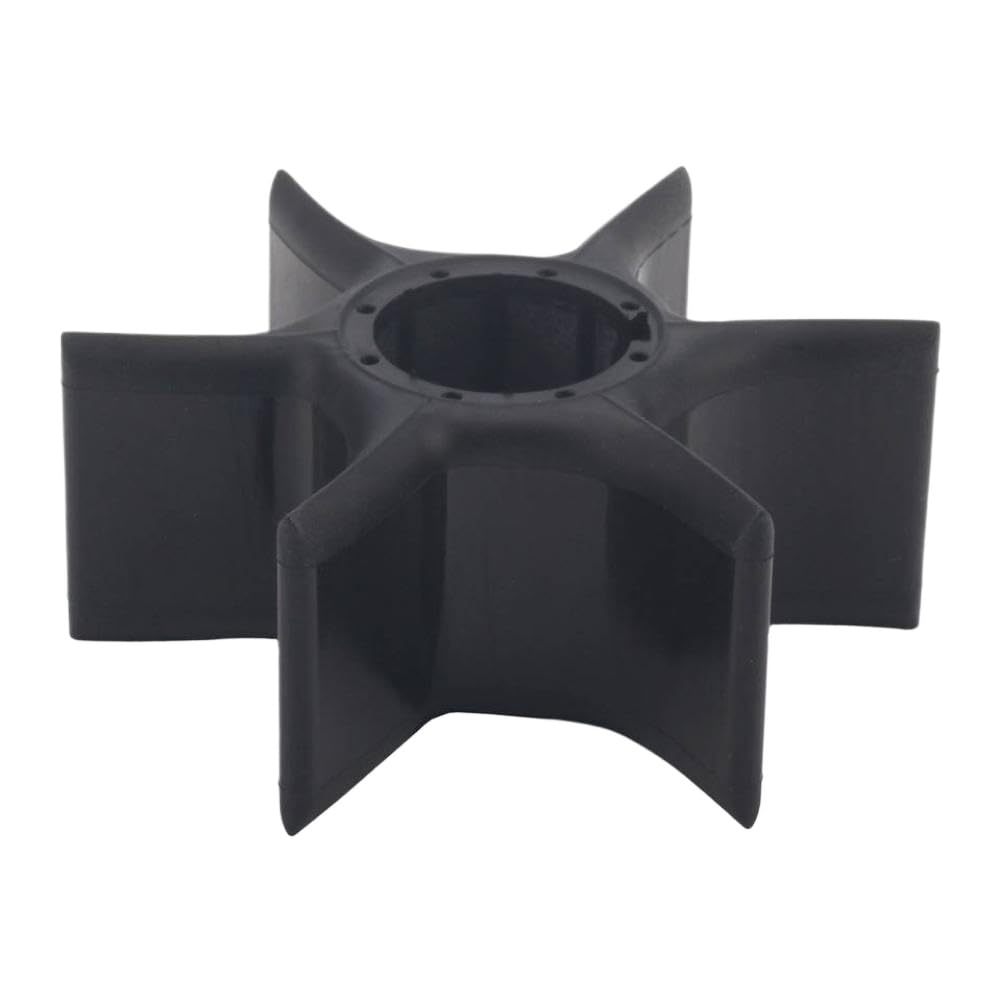 Girante e chiave della pompa dell'acqua 6GR-44352-00 compatibili con il fuoribordo XF 425 XF 450
