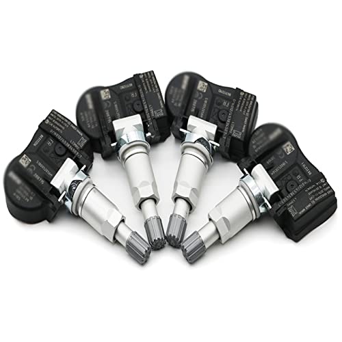 Capteurs TPMS BMW M3 i8 X6 valve de pression de pneu 36106881890
