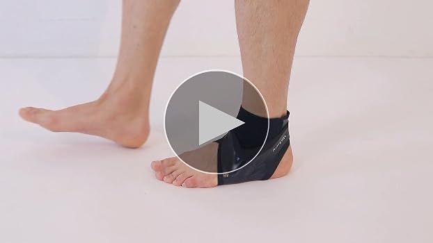 Amazon | サポーター 足首 スポーツ足首サポーター かかと