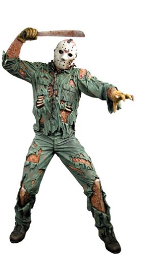 Friday The 13th 18" Figure: Jason