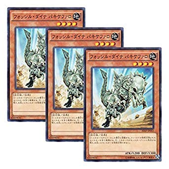 �y 3���Z�b�g �z�V�Y�� ���{��� 20AP-JP043 Fossil Dyna Pachycephalo �t�H�b�V���E�_�C�i �p�L�P�t�@�� (�m�[�}���E�p������)