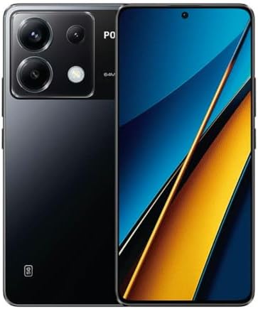 Smartphone Xiaomi POCO X6 5G 8GB+256GB NFC Snapdragon 7s Gen 2 Sm...