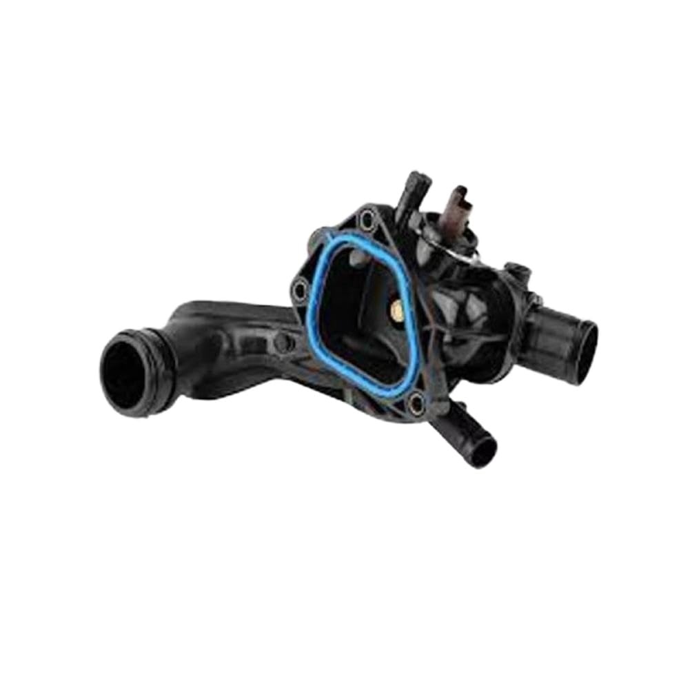 Car Engine Coolant Thermostat Housing Assembly 1336Z6 11537534521 Compatible With Peugeot 207 308 3008 5008