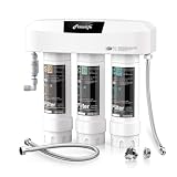 Frizzlife Untertisch-Wasserfiltersystem