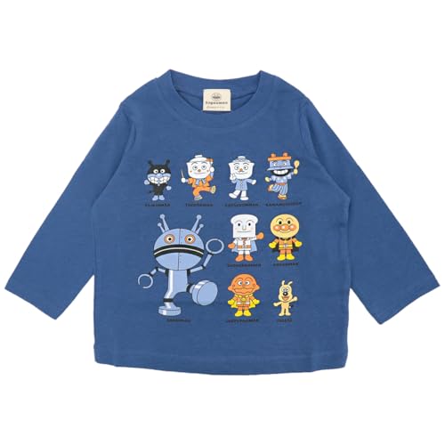 ダダンダン リュック 長そで 長ズボン セット売り アンパンマン 子供服