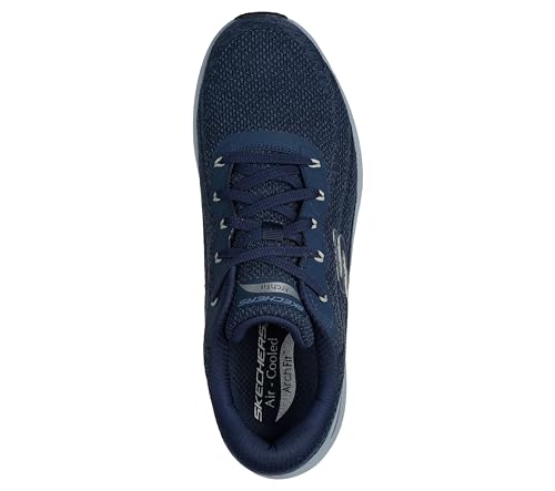 Image of Skechers Men Lace Up Sneaker Shoes