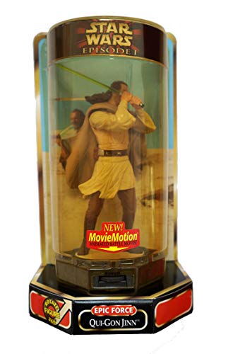 Star Wars Episode I Epic Force Figure: Qui-Gon Jinn #107