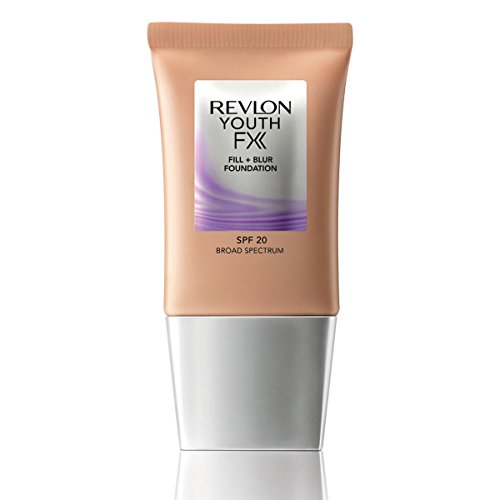 Revlon Youth FX Fill + Blur Foundation SPF20-330 Natural Tan