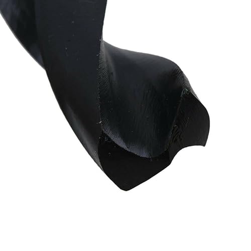 Miniatura 5 de Brocas fraccionarias de plata y Deming de 916 pulgadas x 6 pulgadas. Brocas fraccionarias de acero de alta velocidad M2 S&D, brocas giratorias,