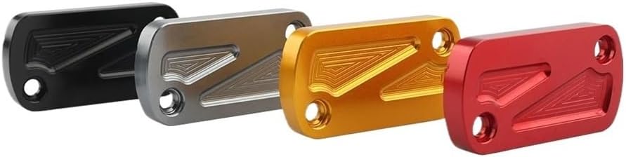 Guard Brake Fluid Reservoir Front Brake Fluid Cylinder Master Reservoir Cover Cap for Monkey CRF450L DIO 110 JF 58 125 PCX 125 WW125EX2A ZOOMERX