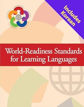 Paperback World-Readiness Standards Bundle: Korean (World-Readiness Standards for Learning L) (Korean Edition) Book