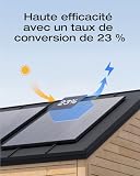 ECOFLOW STREAM 800W Micro Inverter, 4×250W PV Solar Panels - 10