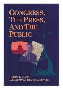 Hardcover Congress, the Press, and the Public Book