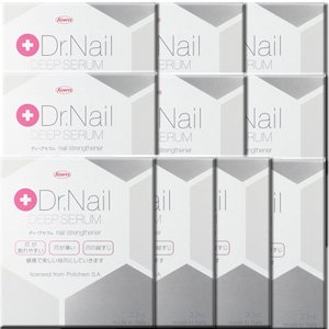 fB[vZ 3.3mL×10ZbgyKowa azDr.Nail DEEP SERUM ܉ϗ ܃_[WɐZC