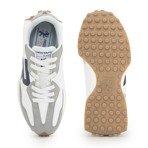 Image of Red Tape Womens Rll0375 Lifestyle Sneakers