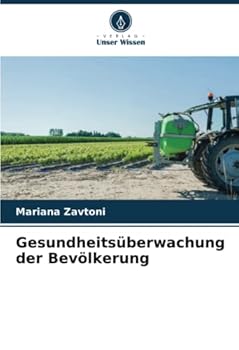 Paperback Gesundheitsüberwachung der Bevölkerung [German] Book