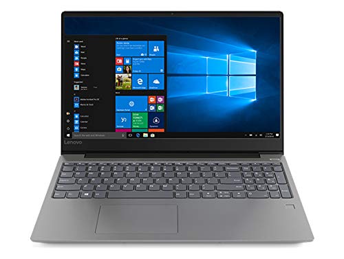 Image of Lenovo Ideapad 330S Intel Core I5 8th Gen 15.6 - inch FHD Laptop (8GB / 1TB HDD /Windows 10 Home / 2GB Graphics /Platinum Grey), 81F500A8IN