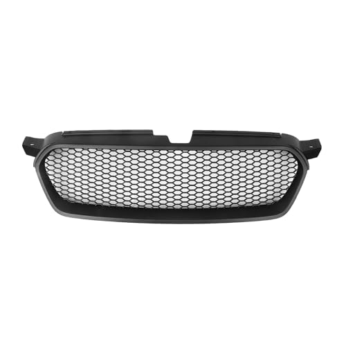 Grille calandre avant look carbone pour relooker pare-choc Subaru Legacy
