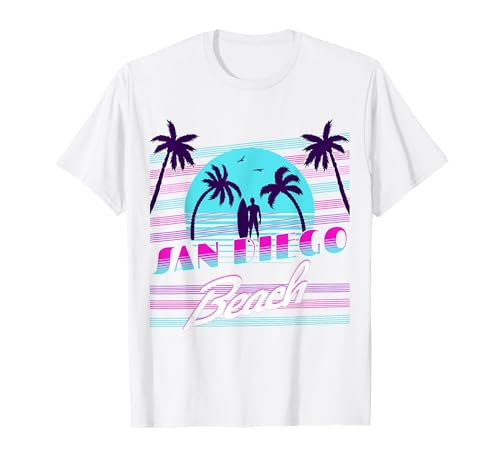 San Diego, California Camiseta