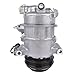 CO11482C 168310 AC A/C Compressor with Clutch Replacement for Ford Mustang EcoBoost 2015-2023 L4 2.3L 6SBH14C Style