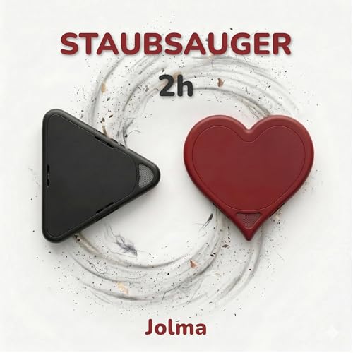 Staubsauger - 2h Einschlafger&auml;usch f&uuml;r Babys