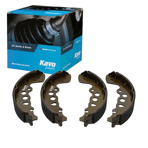 KAVOPARTS KBS-8908 Brake Shoes and Accessories