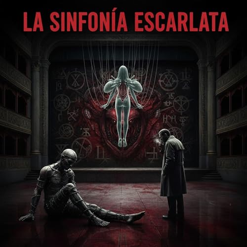 La Sinfonía Escarlata | Podcast del detective Carrillo