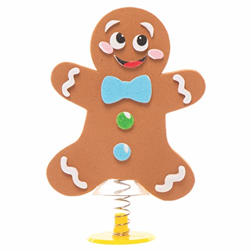 Baker Ross FC146 Kit Giocattoli Salterini di