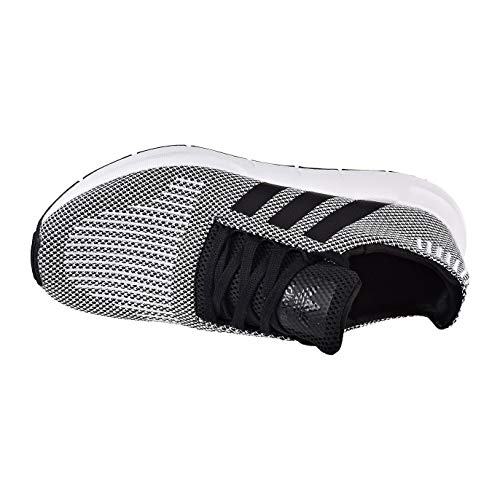 Chaussures Adidas Swift Run hommes en noir et blanc pour le quotidien - 2