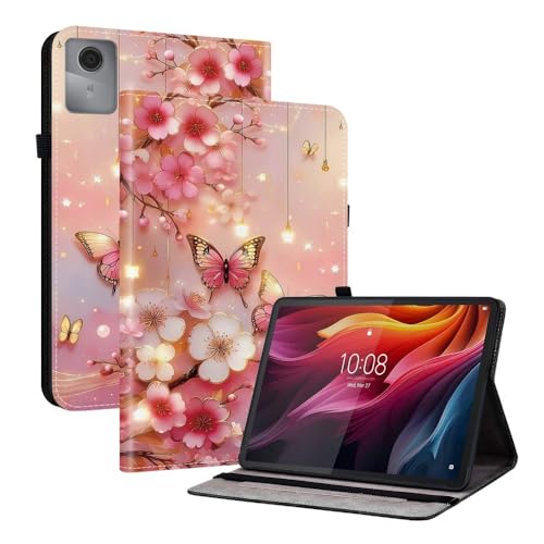 Étui Lenovo Tab M10 Plus 3ème gén : dites adieu aux rayures et chutes avec cette coque en cuir