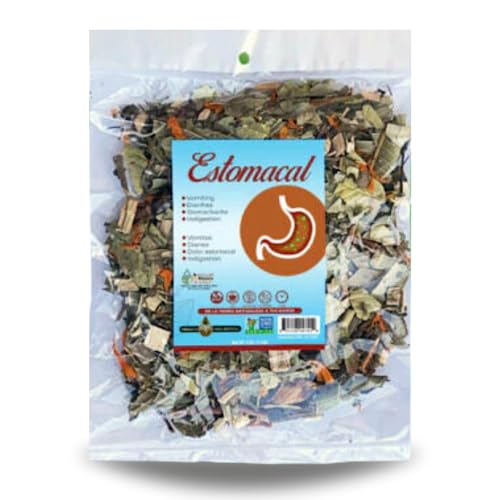 Stomach Herbal Tea 4 oz-113g Stomach Inflammation Bad Breath, Diarrhea and More