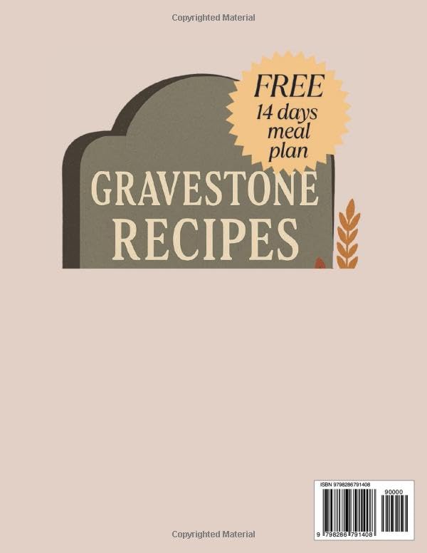 GRAVESTONE RECIPES: Honoring The Past, One Dish At A Time - Image 2