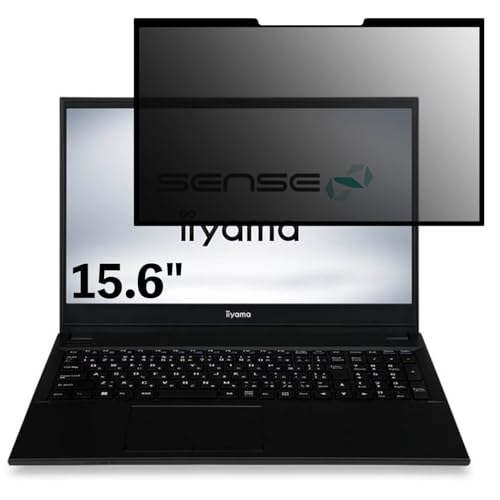 iiyama SENSE-15FH122-i5-UXSX 15.6C` 16:9 Ή S E `h~tB vCoV[tB^[ u[CgJbg ˖h~ p\R PC j^[ tی یV[g