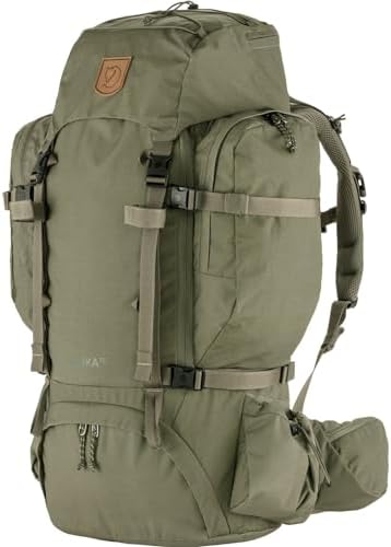 Fjällräven Unisex Kajka 75 M/L Sports backpack, Graphite, One Siz...