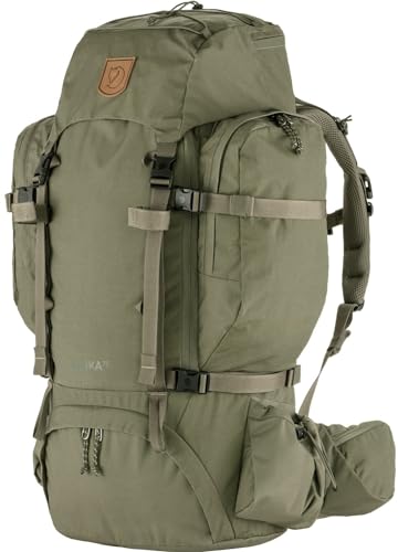Fjällräven Unisex Kajka 75 M/L Sports backpack, Graphite, One Size, Sport