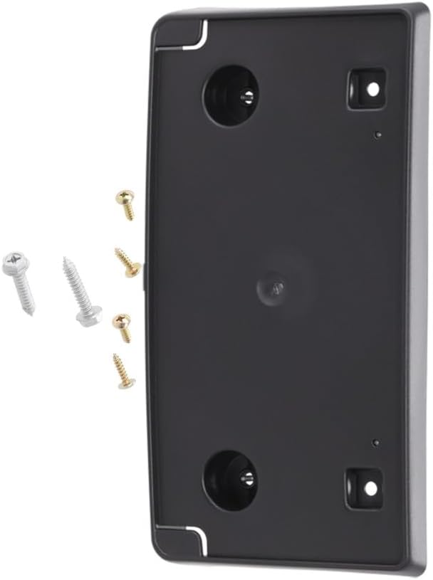 KarParts360 For Ram 1500 2025 License Plate Bracket | Front | Textured | Replacement For CH1068178 | 68566317AA