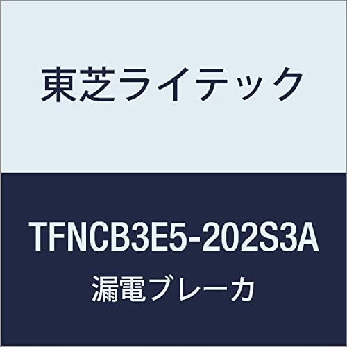 Toshiba Lighting & Technology TFNCB3E5-202S3A Small Residential Power Distribution Board N Series Compatible with Solar Power Generation System (Secondary Feed) 50A 20-2 Door Included Function