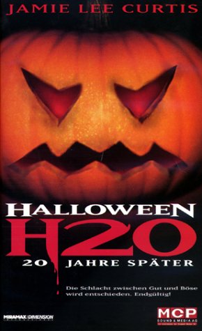 Bild: Halloween: H20 [VHS] f�r 2,47 EUR (-5%) statt 106,99 EUR bei amazon.de