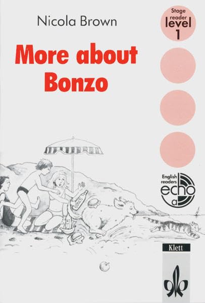 More about Bonzo: Englische Lektüre für das 1. Lernjahr (English Readers)