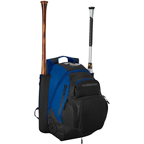 DeMarini Voodoo OG Baseball Backpack - Royal