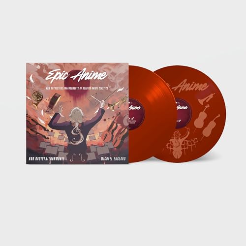 Pochette de Epic Anime