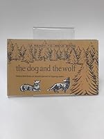 The Dog and the Wolf: A Ready-to-Read Book B000JJWVF4 Book Cover