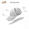 Sprints Race Day Performance Running Cap | The Lightweight, Quick Dry, Sport Hat, One Size, Unisex (National Parks) #4