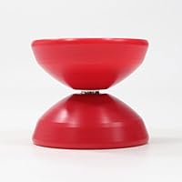 Vista 3 de Ace Yo Vamos 2 Yo-Yo - 4A Offstring POM YoYo (Rojo)