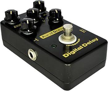 (美品) Aural Dream Digital delay エフェクター Amazon | Aural Dream Digital Delayギターエフェクターペダルは