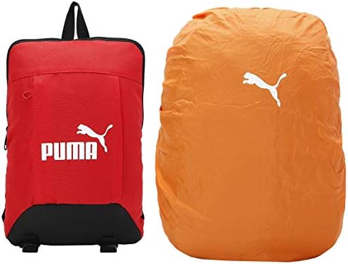 PUMA Daypack IND III Red- Black- White