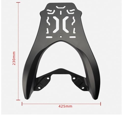 Support top-case de précision porte-bagages NMAX 125 2025