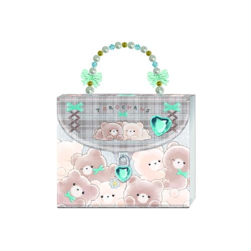 Amazon.co.jp: 鍵付きシールコレクションバッグ【たろちゃんず
