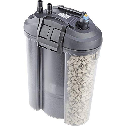 Eden 522-300W - Filtro Externo con Calentador