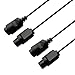 4 Packs 6ft long Replacement Extension Cable for Nintendo 64 N64 Controller Extension Cord N64 Extension 4 Pack Nintendo 64 Extension Cable